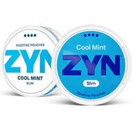 ZYN Cool Mint Slim S4