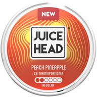 Juice Head Peach Pineapple Regular