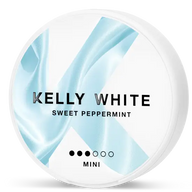 Kelly White Mini Sweet Peppermint