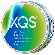 XQS Apple Crisp Slim Strong