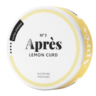 Apres Lemon Curd Extra Strong