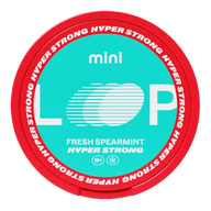 Loop Fresh Spearmint Mini Hyper