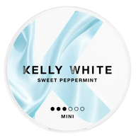 Kelly White Mini Sweet Peppermint