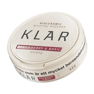KLAR Strawberry Basil Strong Mini