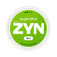 Zyn apple mint mini S2