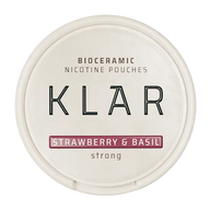 KLAR Strawberry Basil Strong Mini