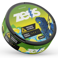 Zeus Frozen Citrus Strong