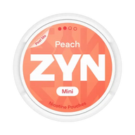 ZYN Peach Mini S2