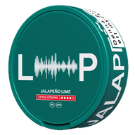 LOOP Jalapeno Lime Extra Strong