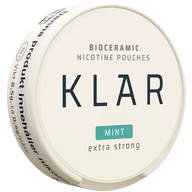 KLAR Mint Extra Strong Slim