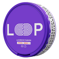 LOOP Licorice Fusion Strong