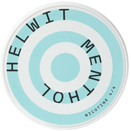 HELWIT Menthol Strong