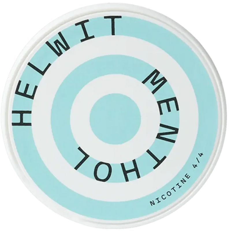 HELWIT Menthol Strong