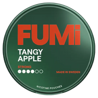 FUMi Tangy Apple Strong
