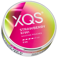 XQS Strawberry Kiwi Strong