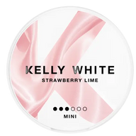 Kelly White Mini Strawberry Lime