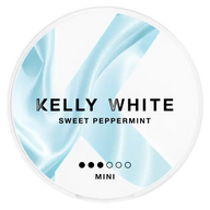 Kelly White Mini Sweet Peppermint
