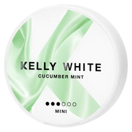 Kelly White Mini Cucumber Mint