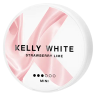 Kelly White Mini Strawberry Lime