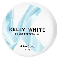 Kelly White Mini Sweet Peppermint