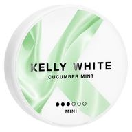 Kelly White Mini Cucumber Mint