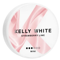 Kelly White Mini Strawberry Lime