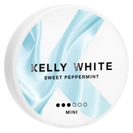 Kelly White Mini Sweet Peppermint