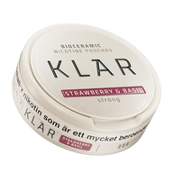 KLAR Strawberry Basil Strong Mini