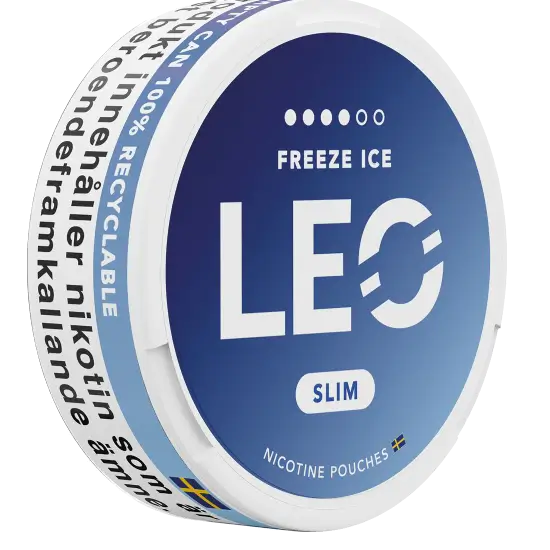 LEO Freeze Ice Strong