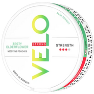VELO Zesty Elderflower