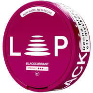 Loop Blackcurrant Strong