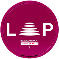 Loop Blackcurrant Strong