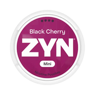 Zyn black cherry mini S4
