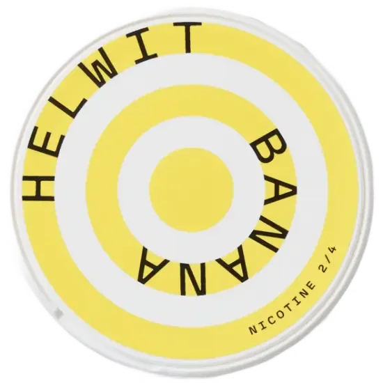 HELWIT Banana Slim