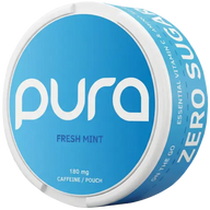 Pura Energy Fresh Mint 180mg