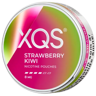 XQS Strawberry Kiwi Strong