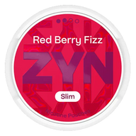 ZYN Red Berry Fizz Slim S2