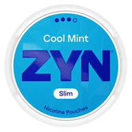 ZYN Cool Mint Slim S3