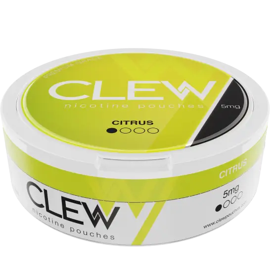 CLEW Citrus 5mg