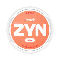 ZYN Peach Mini S2