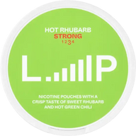 Loop Hot Rhubarb Strong