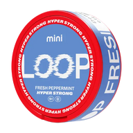 Loop Fresh Peppermint Mini Hyper