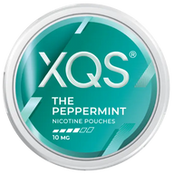 XQS The Peppermint 10mg
