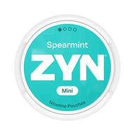 ZYN Spearmint Mini S1