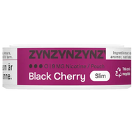 ZYN Black Cherry Slim S3