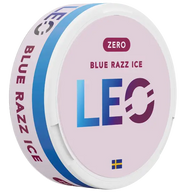 LEO Blue Razz Zero