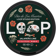 LOOP Jalapeno Lime Extra Strong