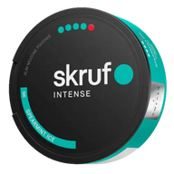 SKRUF Intense Spearmint Ice S4