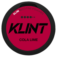 Klint Cola Lime Strong