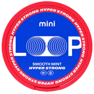 Loop Smooth Mint Mini Hyper